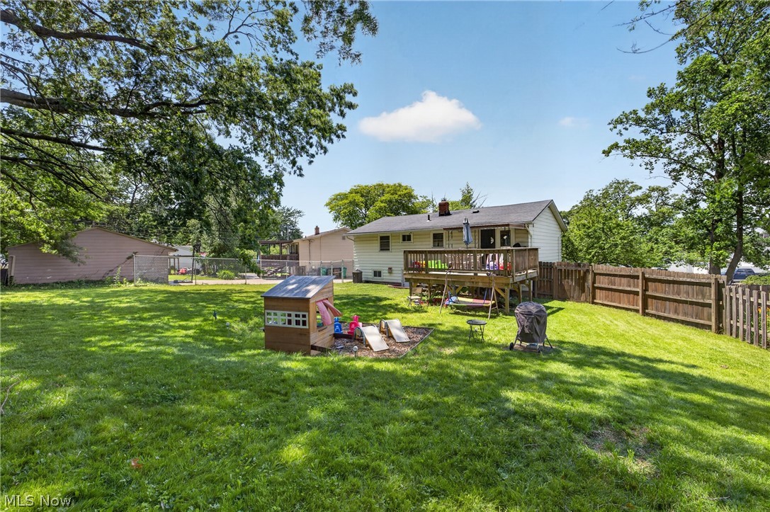 5415 Amherst Drive Parma OH 44129