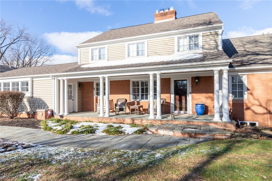 26161 Shaker Boulevard Beachwood OH 44122