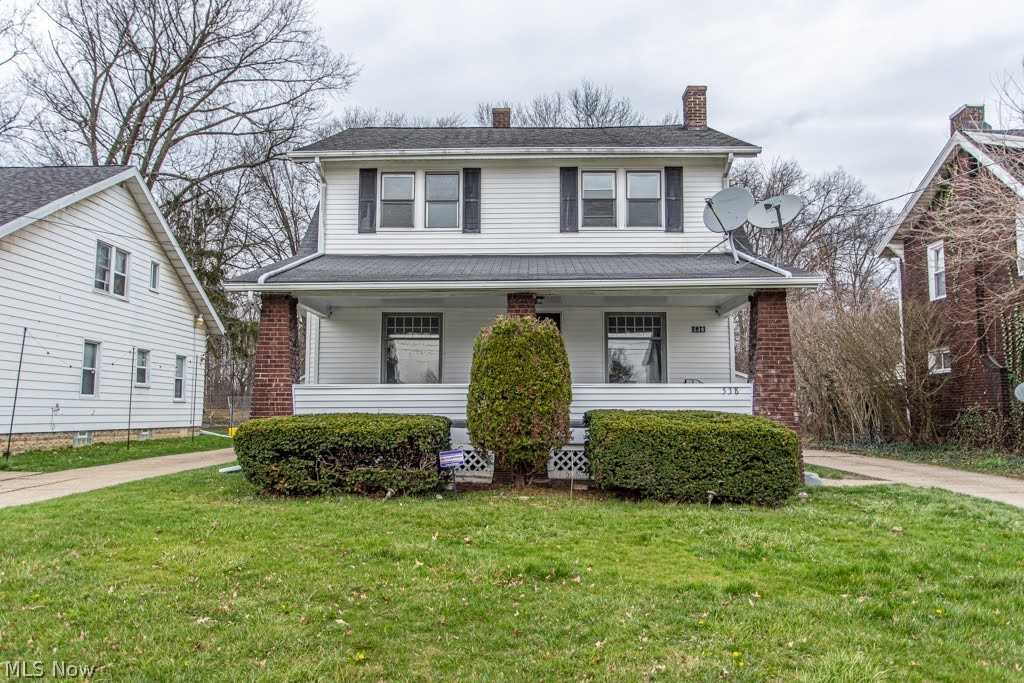 538 Redondo Road Youngstown OH 44504
