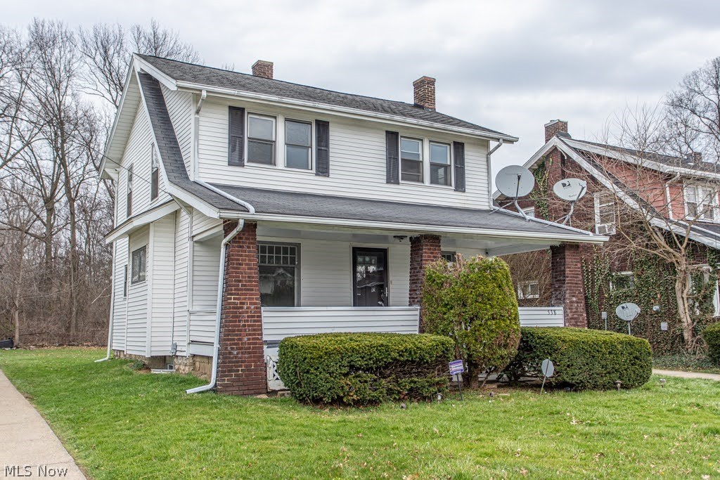 538 Redondo Road Youngstown OH 44504
