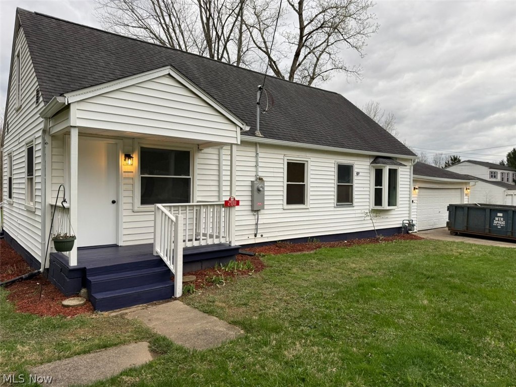 288 Bristol Champion NE Warren OH 44481