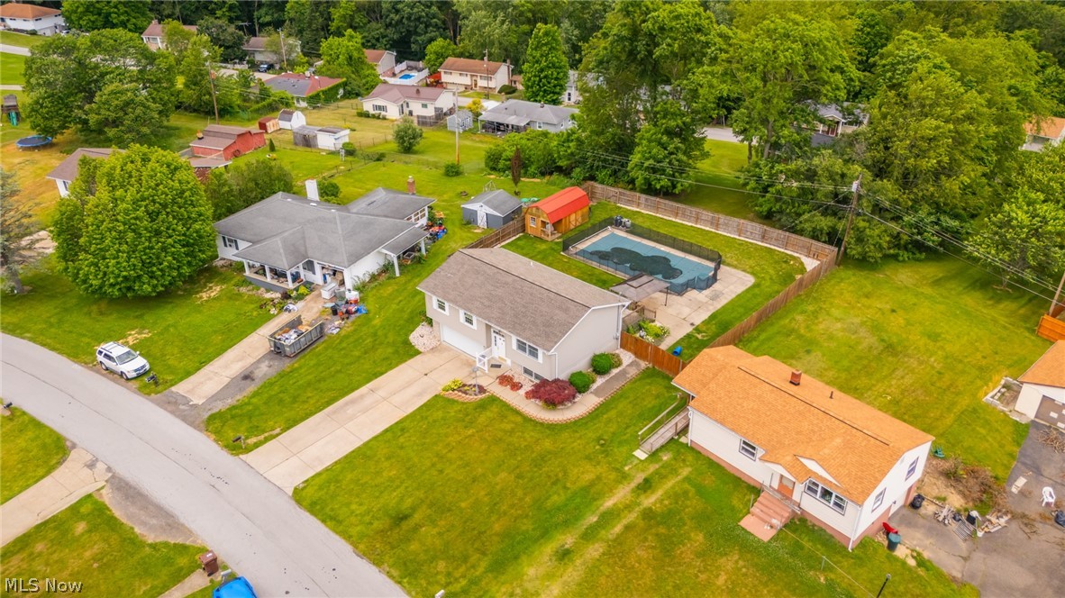 60 Broadview Place Wintersville OH 43953