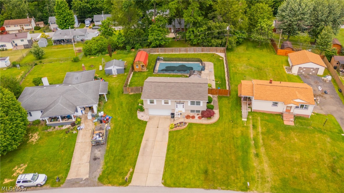 60 Broadview Place Wintersville OH 43953