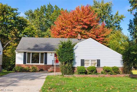 1974 Brookdale Road Richmond Heights OH 44143