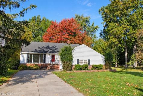 1974 Brookdale Road Richmond Heights OH 44143