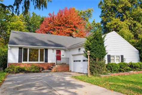 1974 Brookdale Road Richmond Heights OH 44143