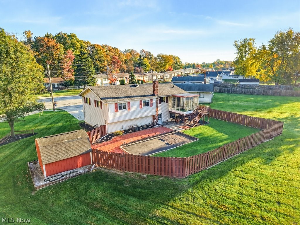 308 Washington Drive Northfield Village OH 44067