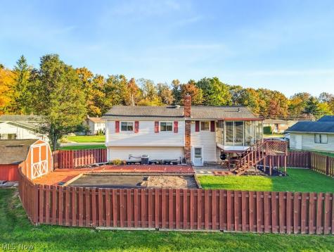308 Washington Drive Northfield Village OH 44067