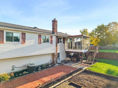 308 Washington Drive Northfield Village OH 44067