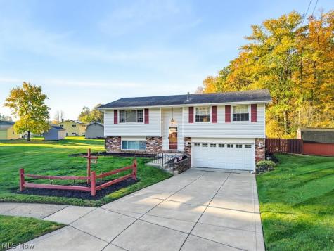 308 Washington Drive Northfield Village OH 44067