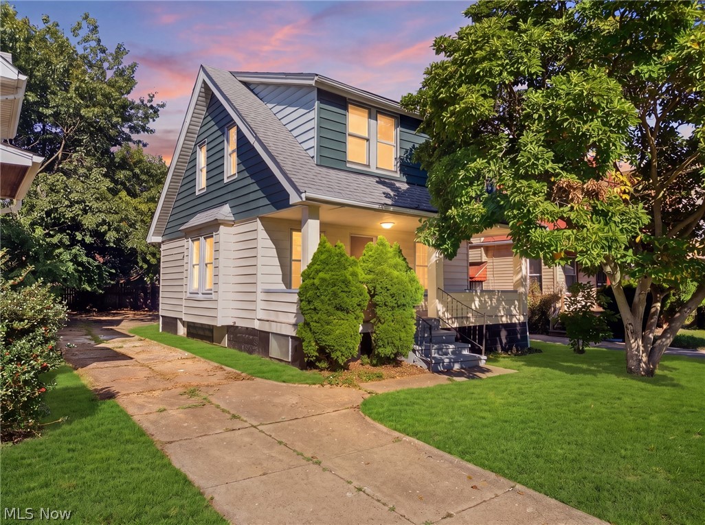1216 E 168th Street Cleveland OH 44110