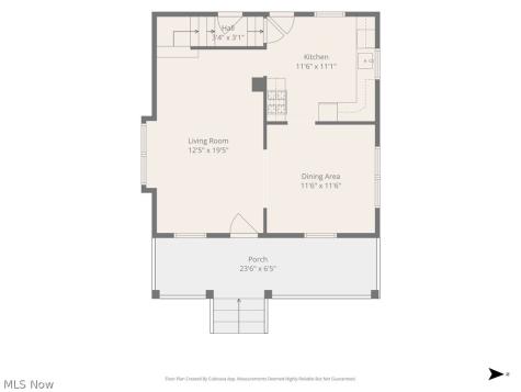 1216 E 168th Street Cleveland OH 44110