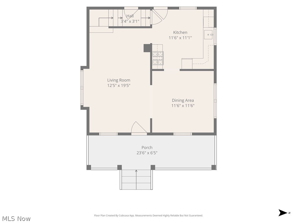 1216 E 168th Street Cleveland OH 44110