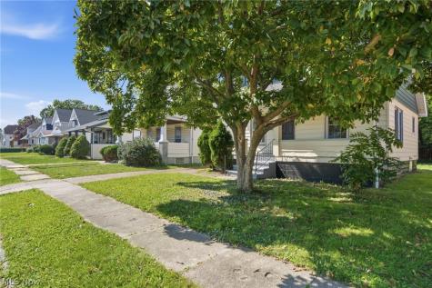 1216 E 168th Street Cleveland OH 44110