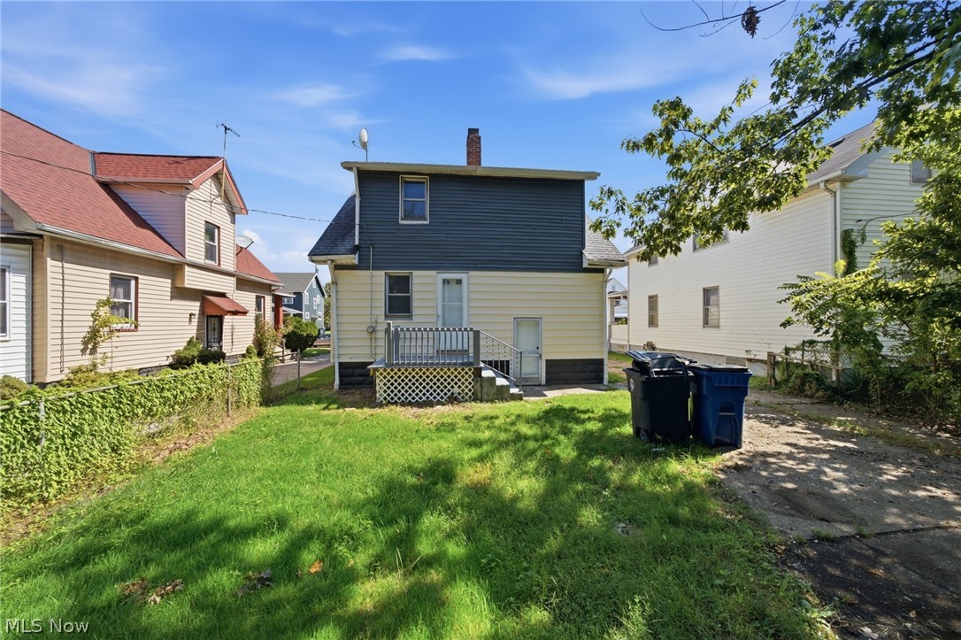 1216 E 168th Street Cleveland OH 44110