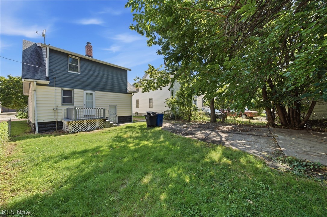 1216 E 168th Street Cleveland OH 44110
