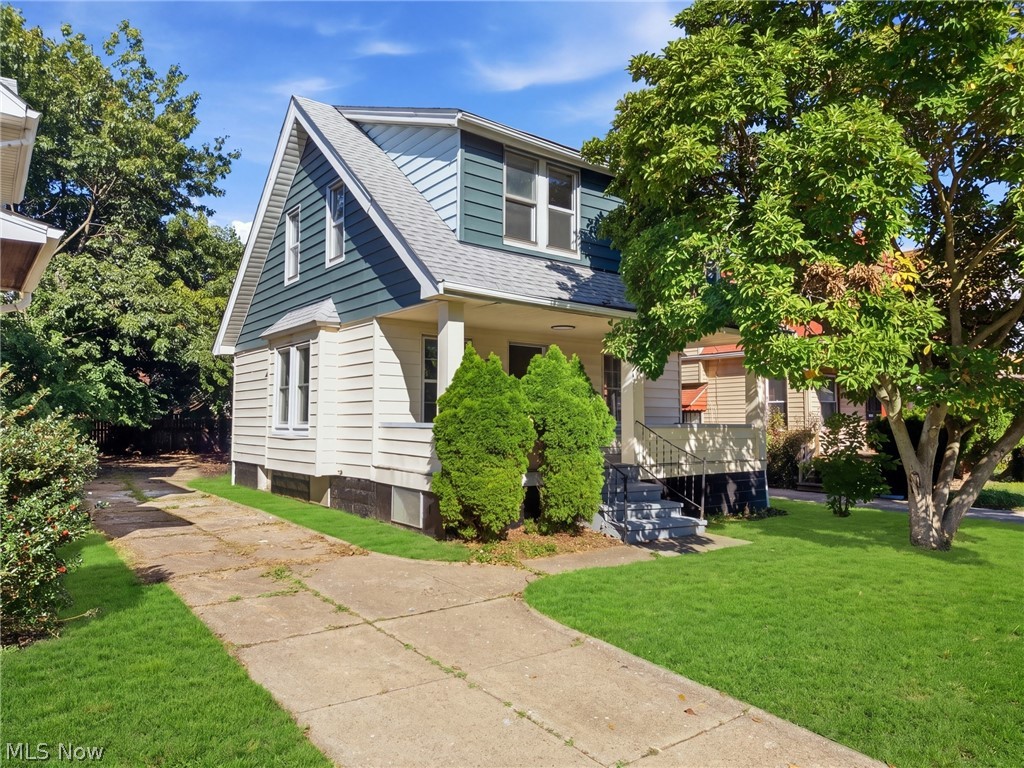 1216 E 168th Street Cleveland OH 44110