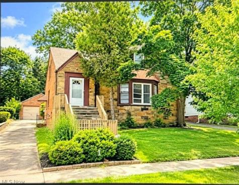 1659 Ivydale Road Cleveland Heights OH 44118