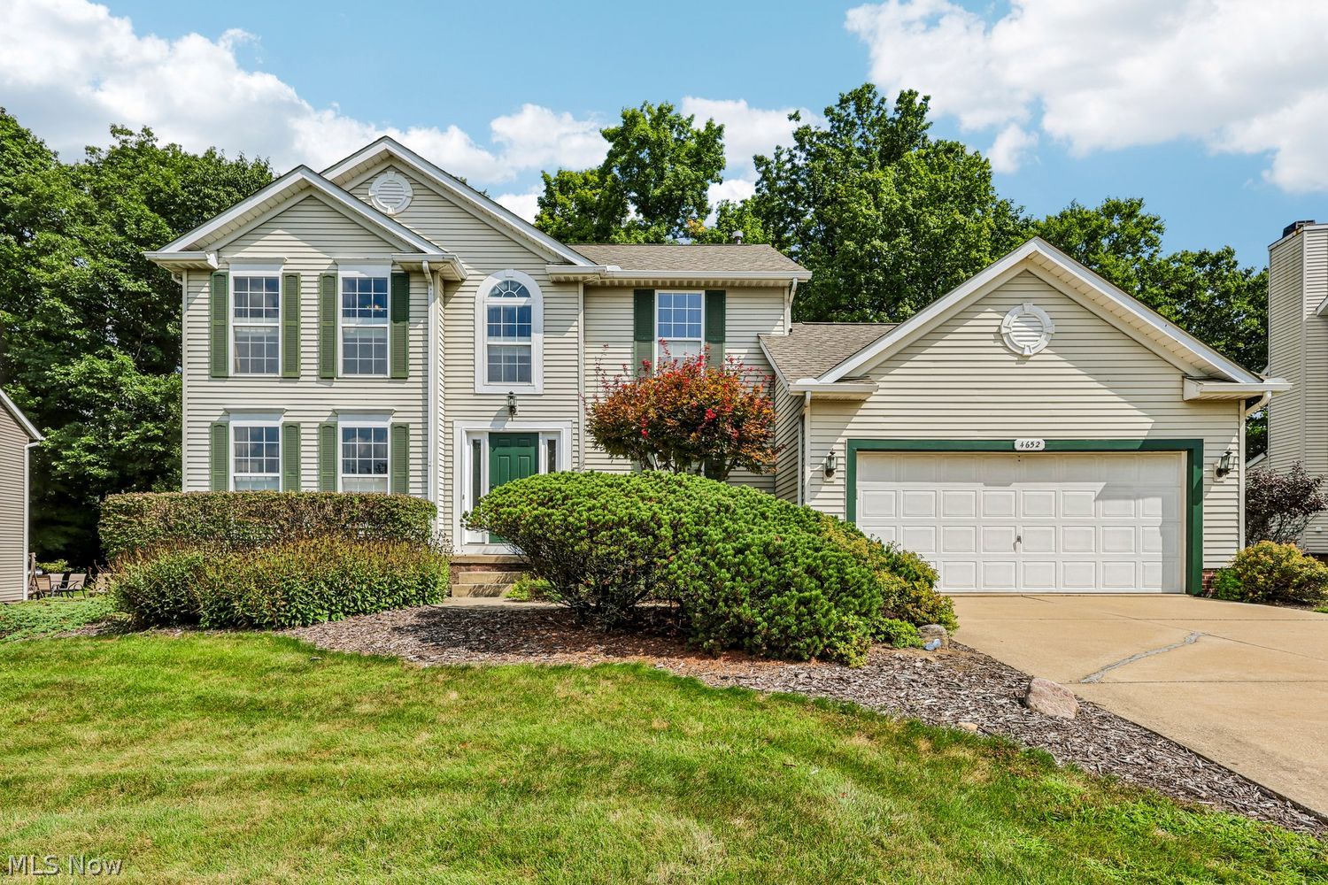 Sagamore Hills OH, 4652 Squire Drive