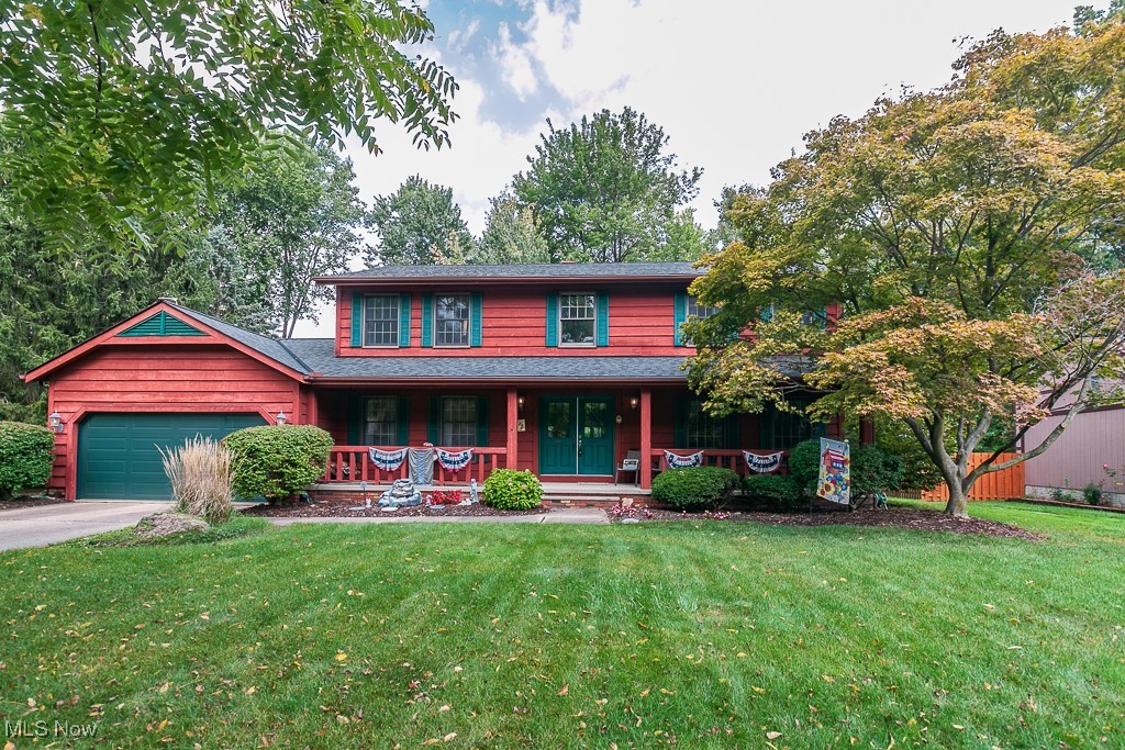 9137 Hidden Glen Drive Mentor OH 44060