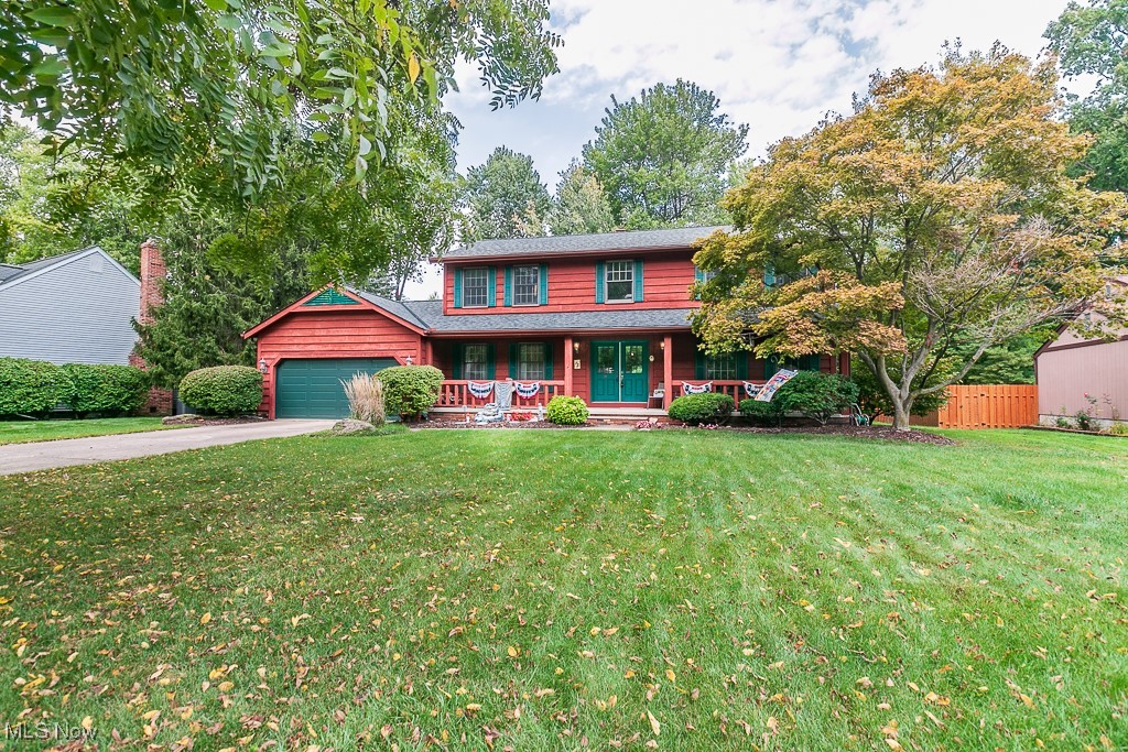 9137 Hidden Glen Drive Mentor OH 44060
