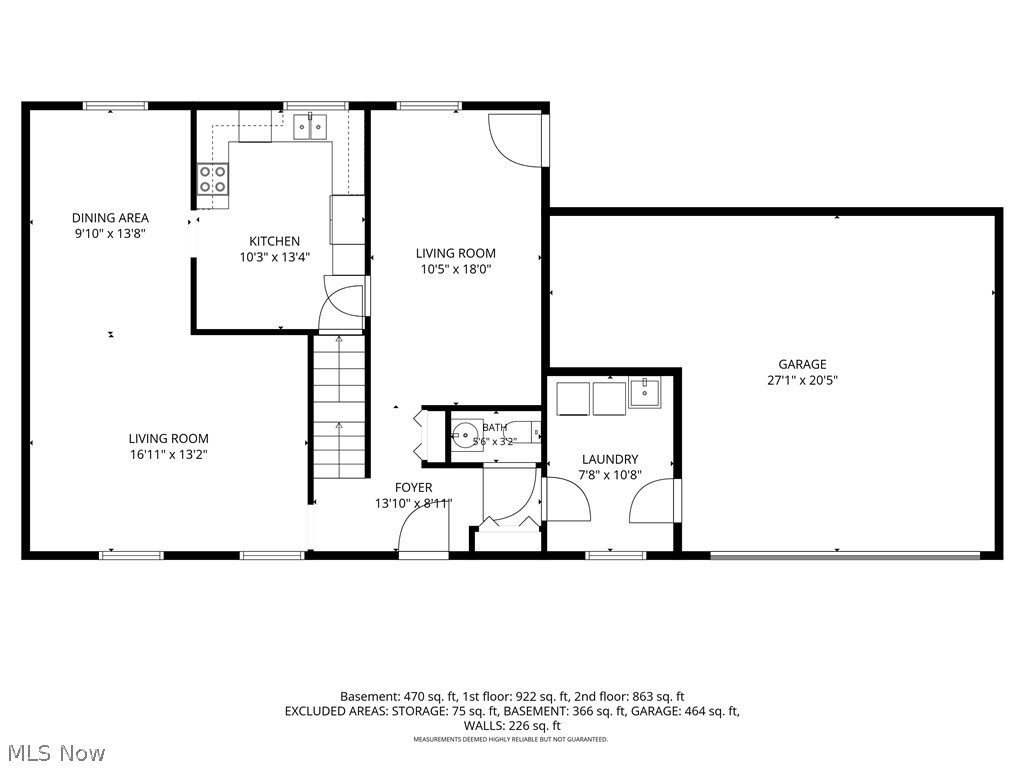 110 Forest Hill Drive Munroe Falls OH 44262