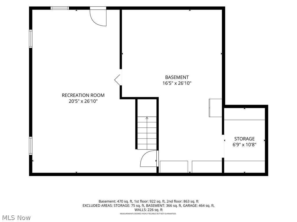 110 Forest Hill Drive Munroe Falls OH 44262