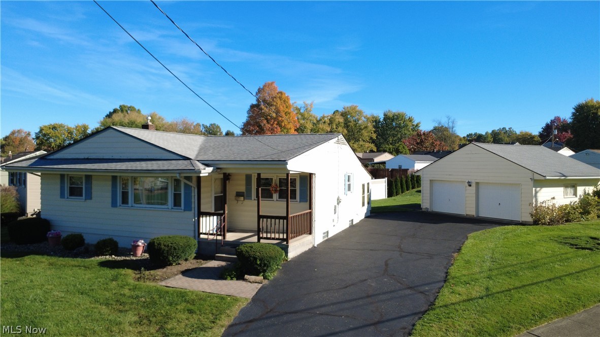 1501 Gypsy Lane Niles OH 44446
