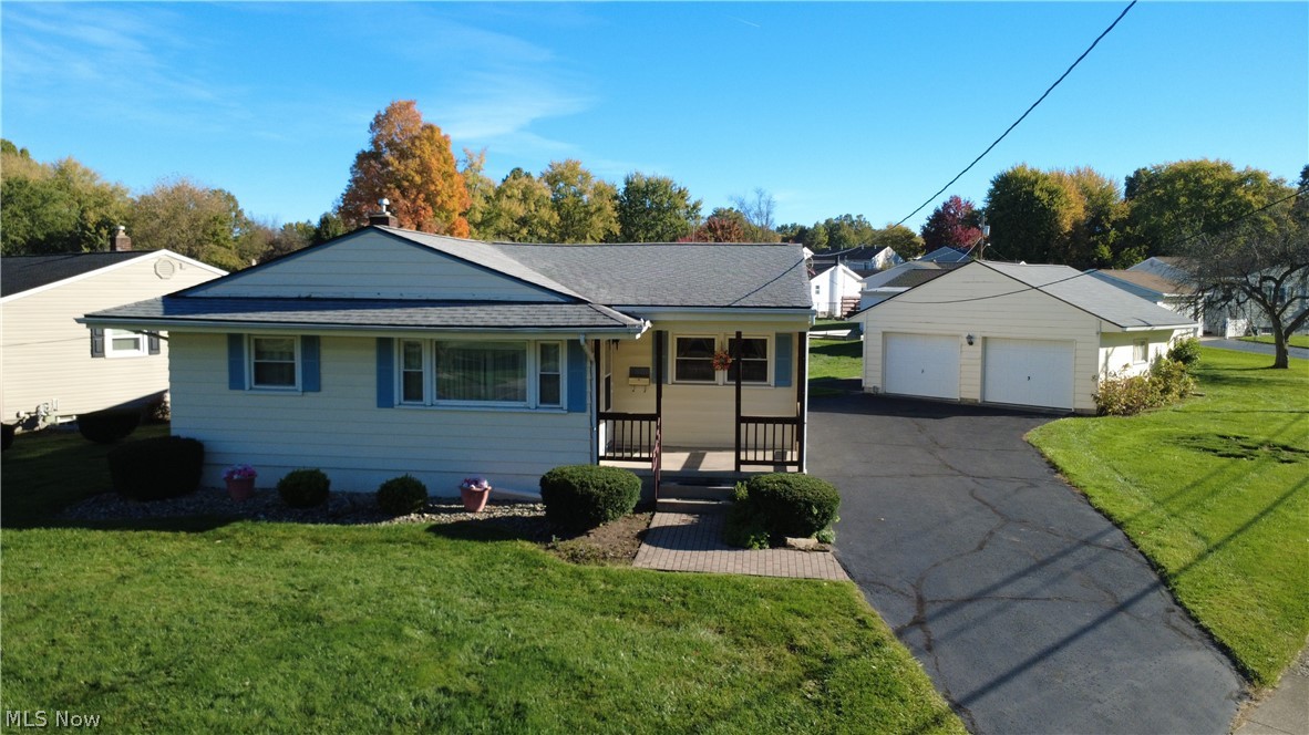 1501 Gypsy Lane Niles OH 44446