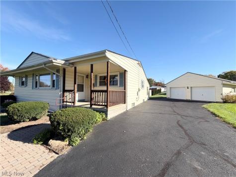 1501 Gypsy Lane Niles OH 44446