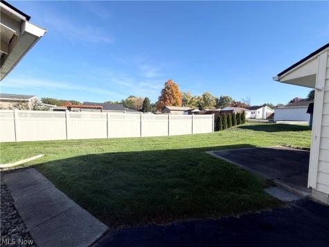 1501 Gypsy Lane Niles OH 44446