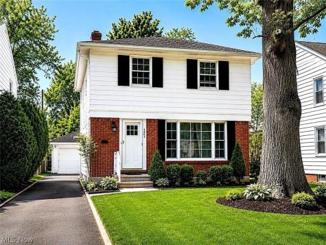 3802 Fairoaks Road South Euclid OH 44121