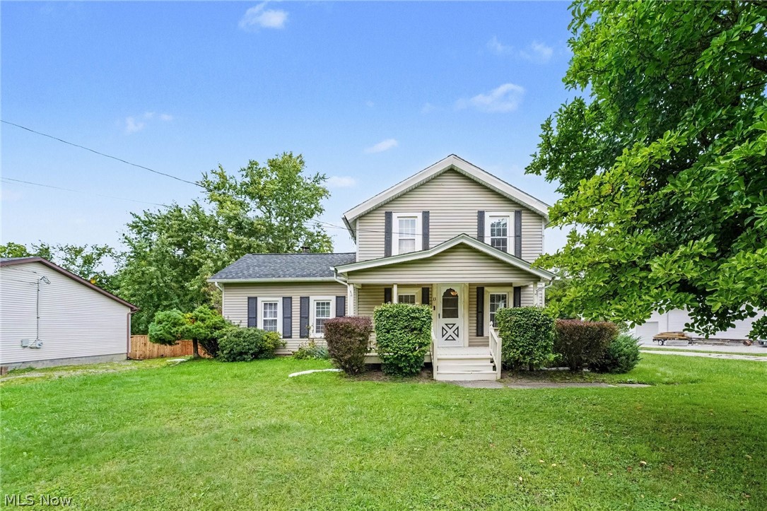33 N Poplar Street Jefferson OH 44047