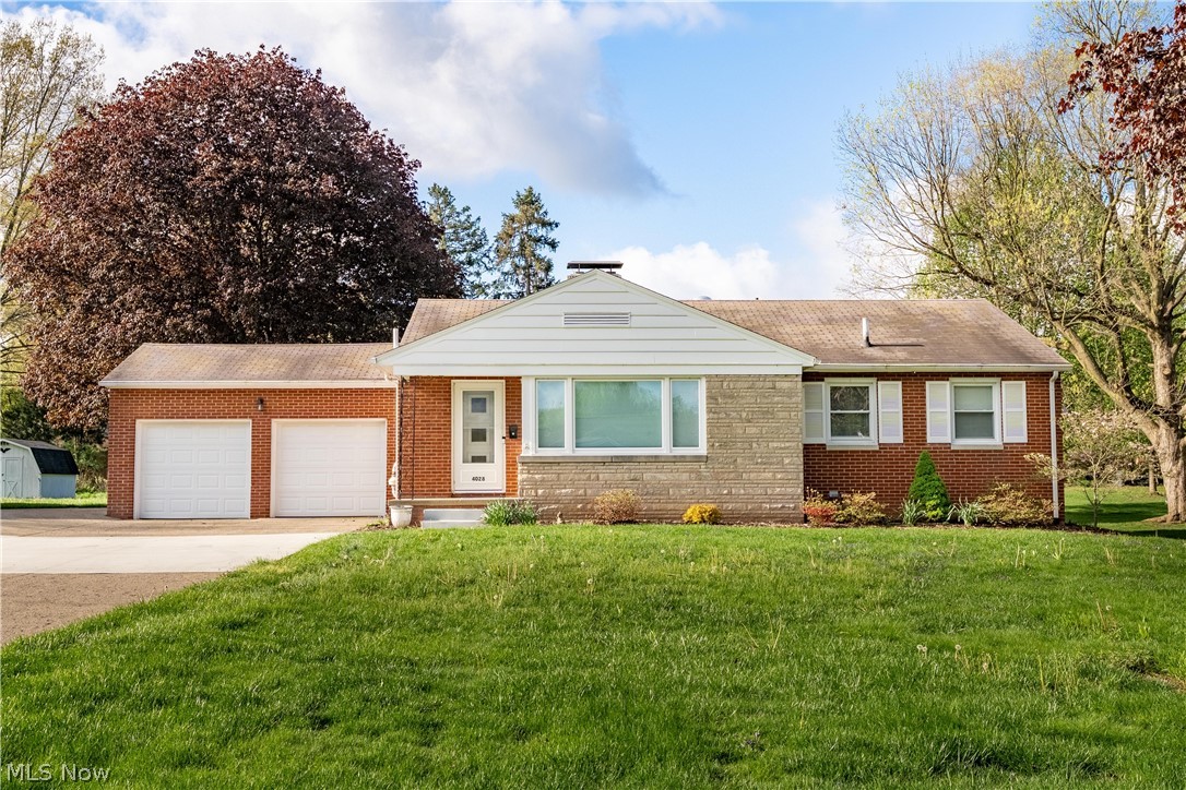 4028 Crestwood Street NW Canton OH 44708