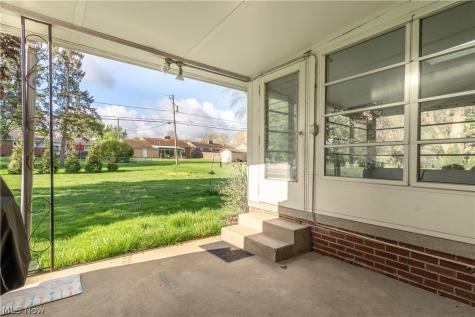 4028 Crestwood Street NW Canton OH 44708