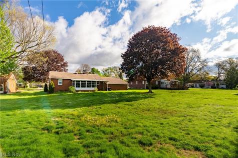 4028 Crestwood Street NW Canton OH 44708