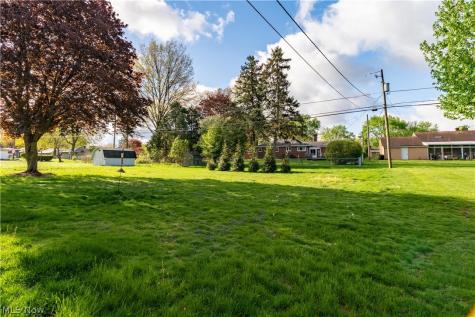 4028 Crestwood Street NW Canton OH 44708