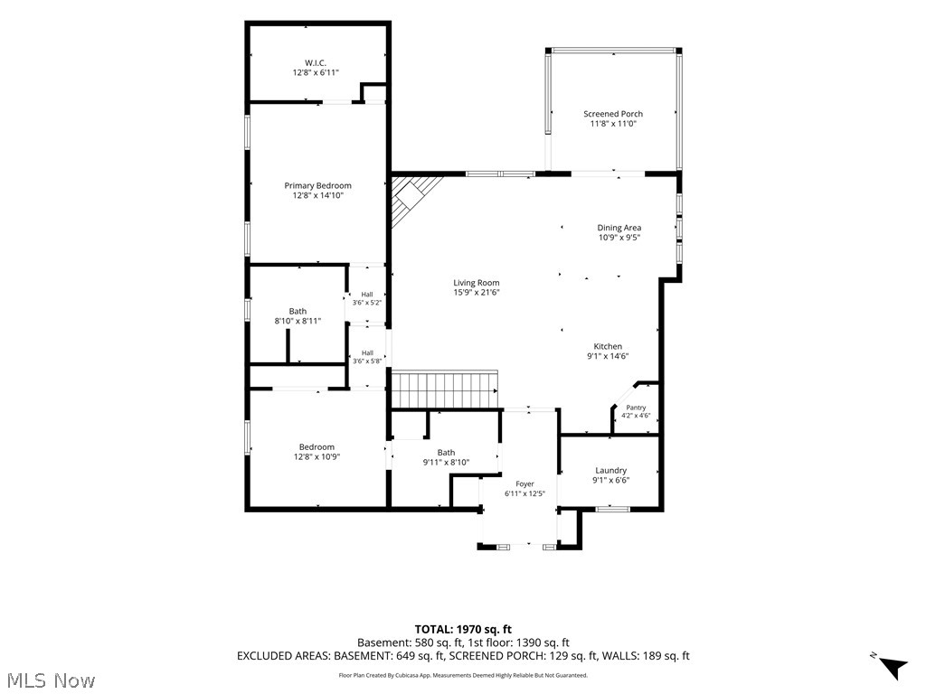14633 Baywood Lane Strongsville OH 44136