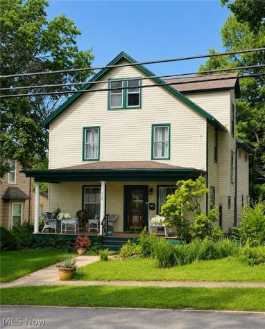 918 N Bever Street Wooster OH 44691