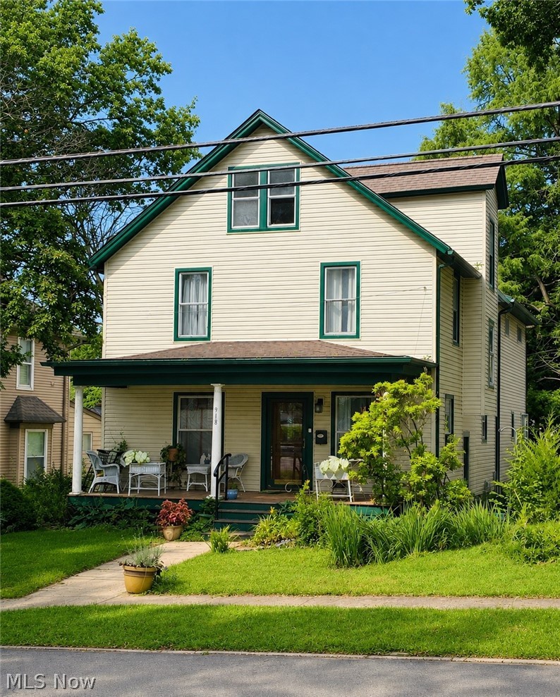 918 N Bever Street Wooster OH 44691
