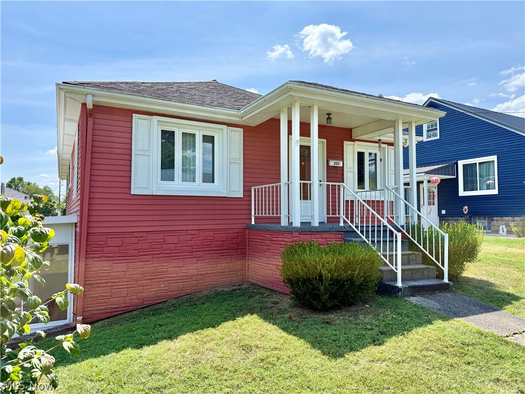 205 Hudson Avenue Tiltonsville OH 43963