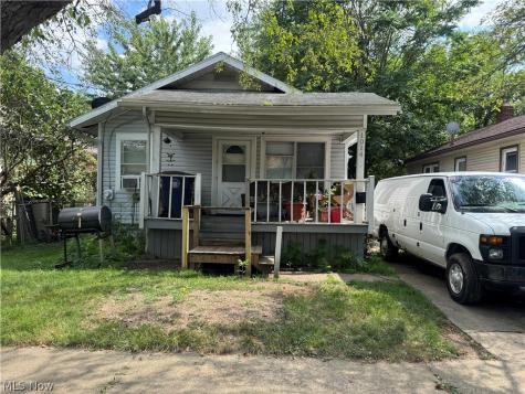 Harrison Avenue Akron OH 44314