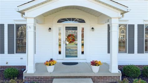150 Chadwick Drive Aurora OH 44202