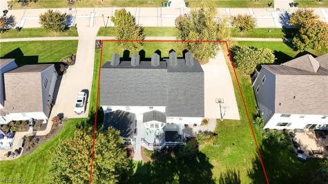 150 Chadwick Drive Aurora OH 44202