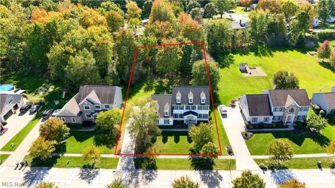 150 Chadwick Drive Aurora OH 44202