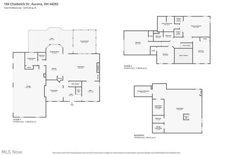 150 Chadwick Drive Aurora OH 44202