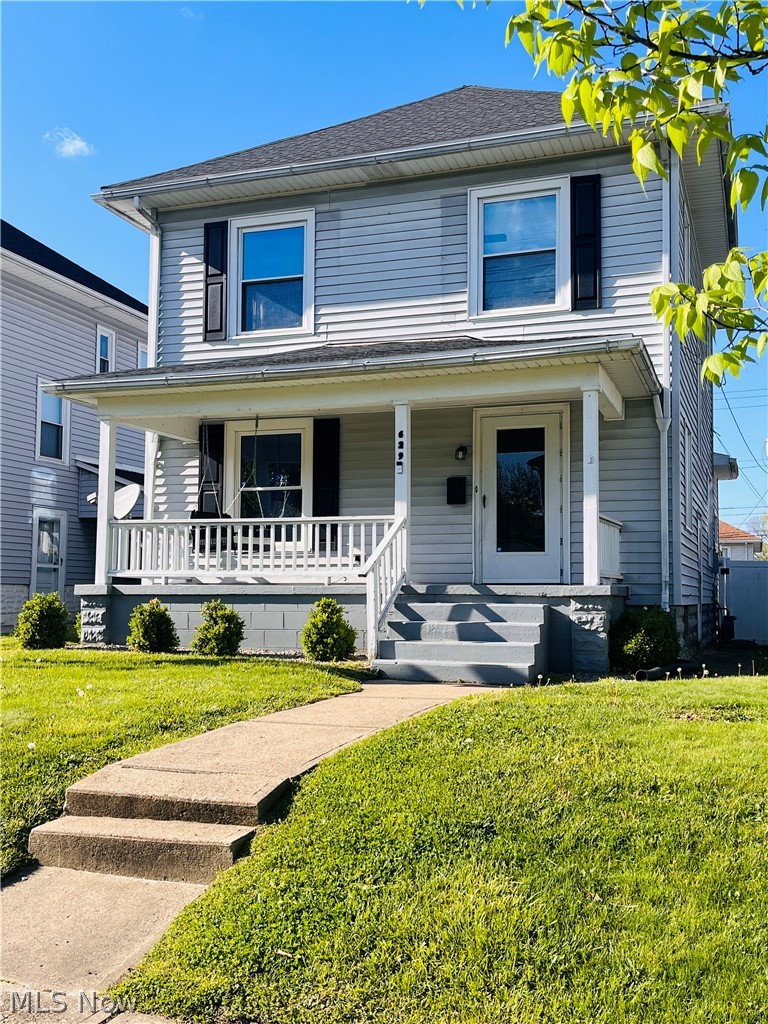 629 Saint Louis Avenue Zanesville OH 43701
