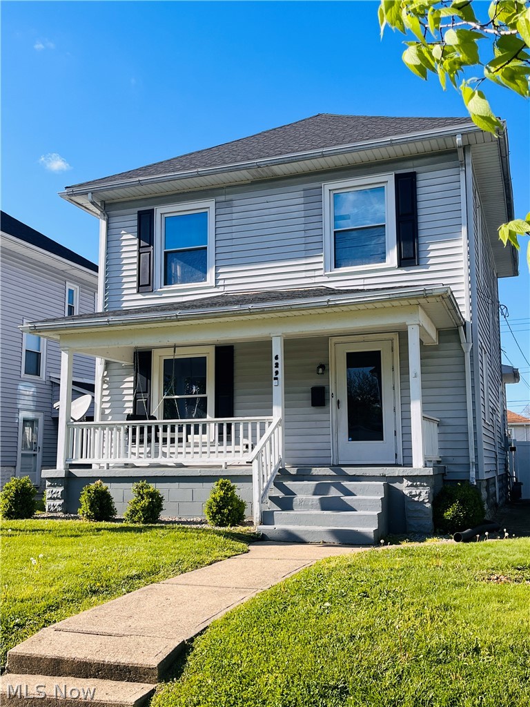 629 Saint Louis Avenue Zanesville OH 43701