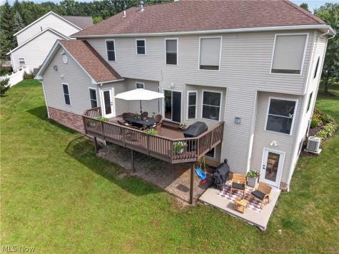 1538 Mccausland Drive Hudson OH 44236