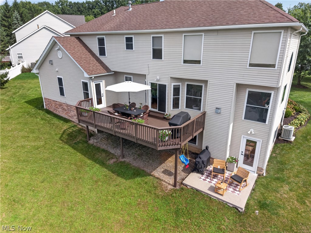 1538 Mccausland Drive Hudson OH 44236